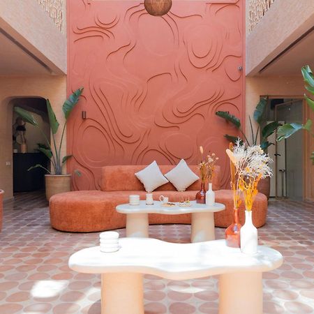 Maison Nalos Marrakesh Exterior photo