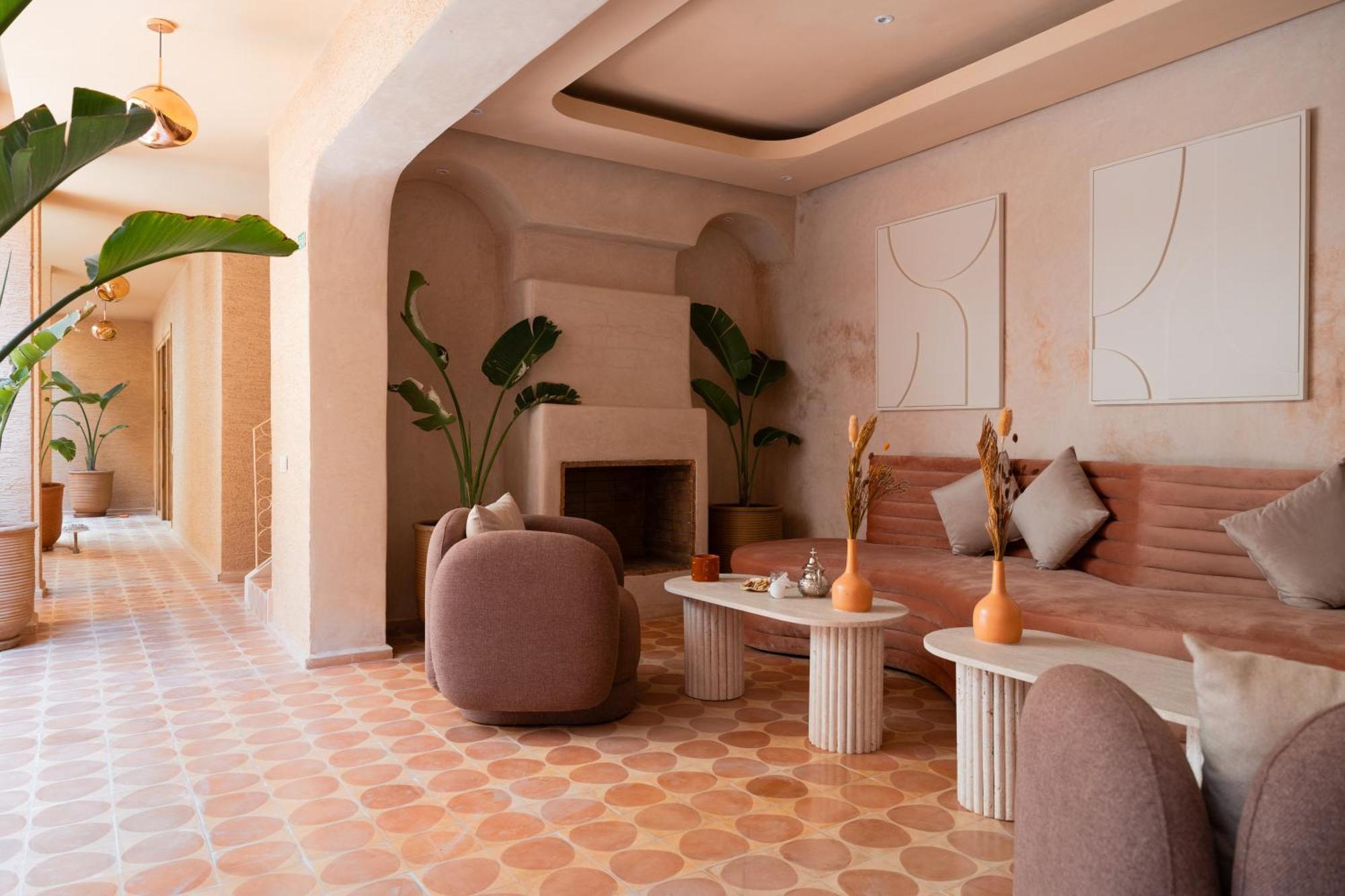 Maison Nalos Marrakesh Exterior photo