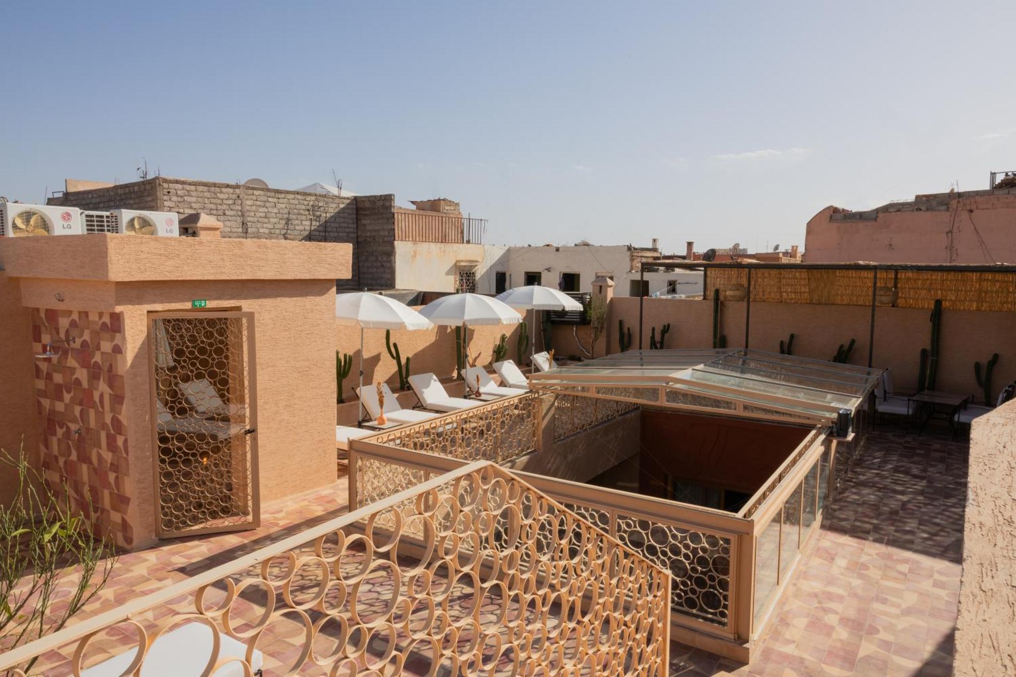 Maison Nalos Marrakesh Exterior photo