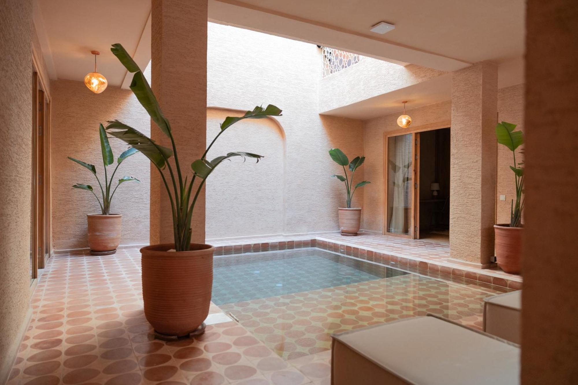 Maison Nalos Marrakesh Exterior photo