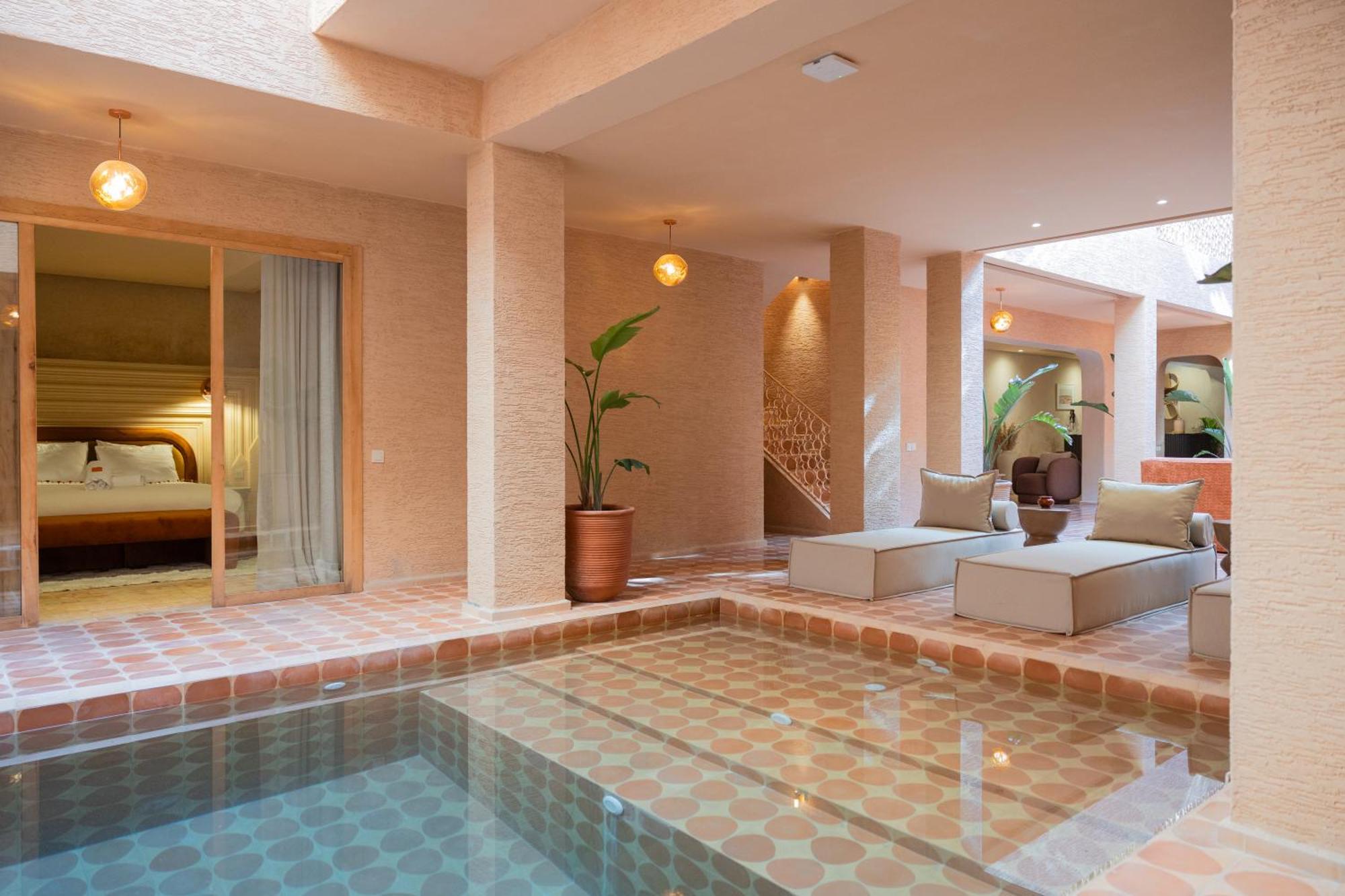 Maison Nalos Marrakesh Exterior photo